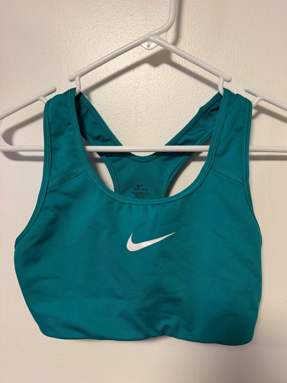 Nike Dri Fit sports bra medium